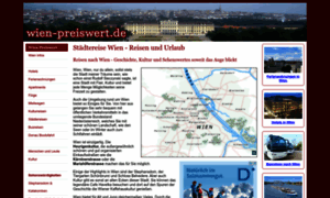 Wien-preiswert.de thumbnail