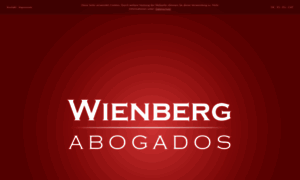 Wienberg.es thumbnail