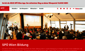 Wiener-bildung.at thumbnail