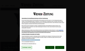 Wiener-zeitung.at thumbnail