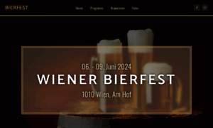 Wienerbierfest.at thumbnail