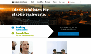 Wienerprivatbank.com thumbnail