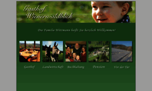 Wienerwaldblick.at thumbnail