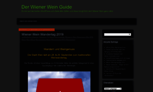 Wienerweinguide.wordpress.com thumbnail