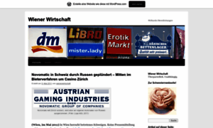 Wienerwirtschaft.wordpress.com thumbnail