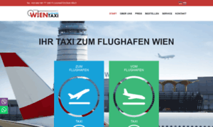 Wienflughafentaxi.com thumbnail