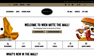 Wienmitte-themall.at thumbnail