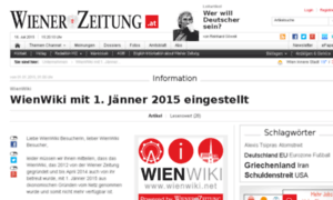 Wienwiki.wienerzeitung.at thumbnail