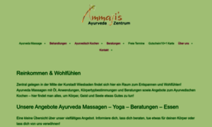 Wiesbaden-ayurveda-massage.de thumbnail