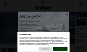 Wiesengrund.com thumbnail