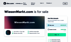 Wiesenmarkt.com thumbnail