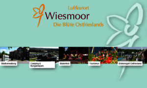 Wiesmoor.de thumbnail