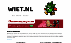 Wiet.nl thumbnail