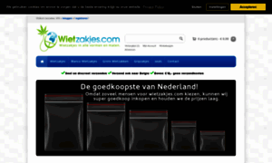 Wietzakjes.com thumbnail