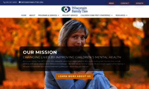 Wifamilyties.org thumbnail