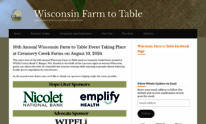 Wifarmtotable.com thumbnail