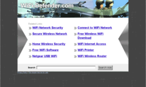 Wifi-defender.com thumbnail