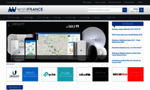 Wifi-france.com thumbnail