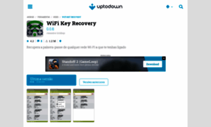 Wifi-key-recovery.br.uptodown.com thumbnail