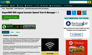 Wifi-signal-booster.soft112.com thumbnail