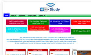 Wifi-study.com thumbnail