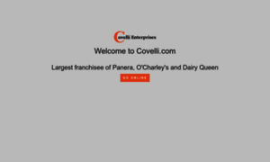 Wifi.covelli.com thumbnail