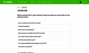 Wifi.flixbus.com thumbnail