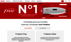 Wifi.free.fr thumbnail