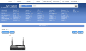 Wifi.tech-details.com thumbnail