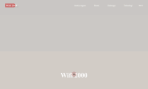 Wifi2000.id thumbnail