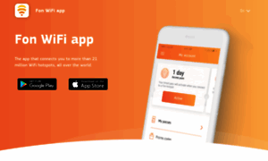 Wifiapp.fon.com thumbnail