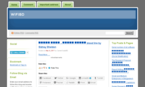 Wifibd.wordpress.com thumbnail