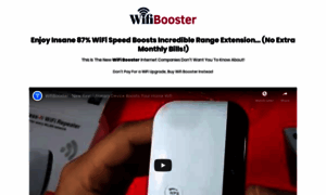 Wifibooster.shop thumbnail