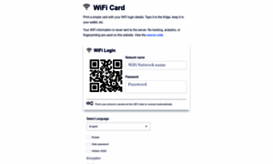 Wificard.io thumbnail