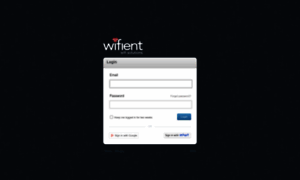 Wifient.quoteroller.com thumbnail