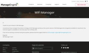 Wifimanager.com thumbnail