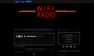 Wifiradio.caster.fm thumbnail