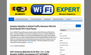 Wifirfexpert.com thumbnail