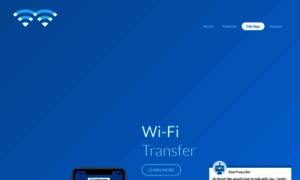 Wifitransfer.io thumbnail