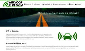 Wifivoorauto.nl thumbnail