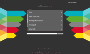 Wifizone.com.mx thumbnail