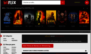 Wiflix-canada.ca thumbnail