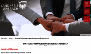 Wifoe-landkreis-ansbach.de thumbnail