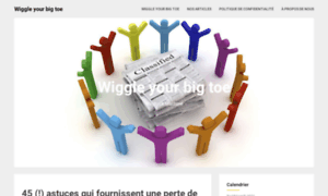 Wiggle-your-big-toe.fr thumbnail
