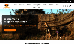 Wigglesandwags.co.uk thumbnail