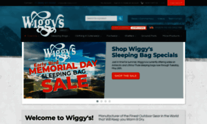 Wiggys.com thumbnail