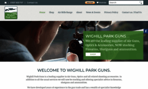 Wighillparkguns.co.uk thumbnail