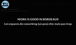 Wigi-coworking.com thumbnail