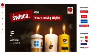 Wigilijnedzielo.caritas.pl thumbnail