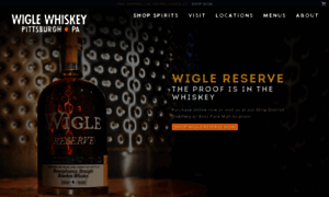Wiglewhiskey.com thumbnail